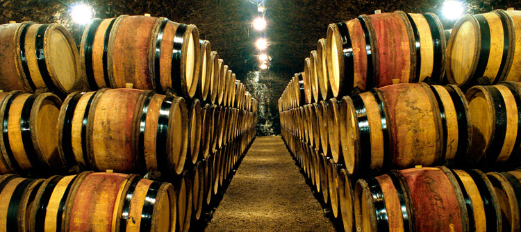 © BIVB / DR Visits to authentic wineries and wine cellars