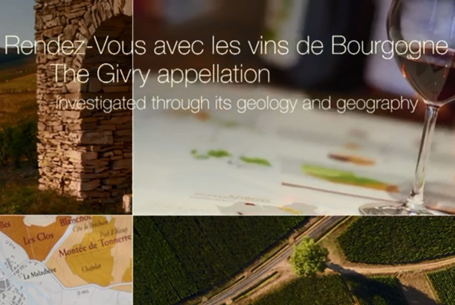 The Givry appellation investigated through its geology and geography