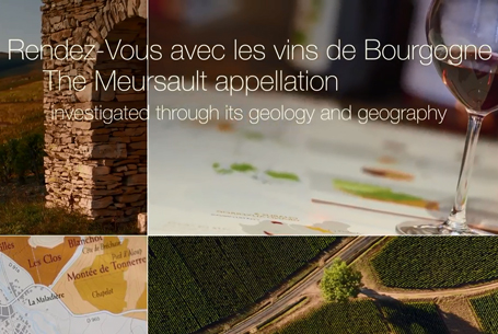The Meursault appellation investigated through its geology and geography
