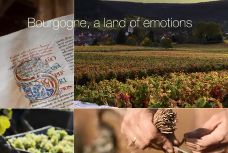 Bourgogne, a land of emotions