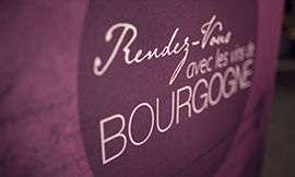 © BIVB - Rendez-vous avec les vins de Bourgogne on 6 February 2019