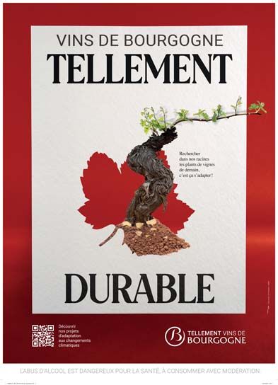 TELLEMENT DURABLE POSTER