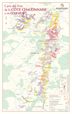 CÔTE CHALONNAISE MAP 44 X 70 CM