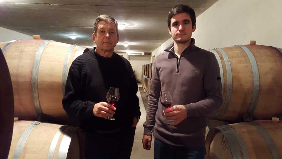 Domaine Yves Girardin