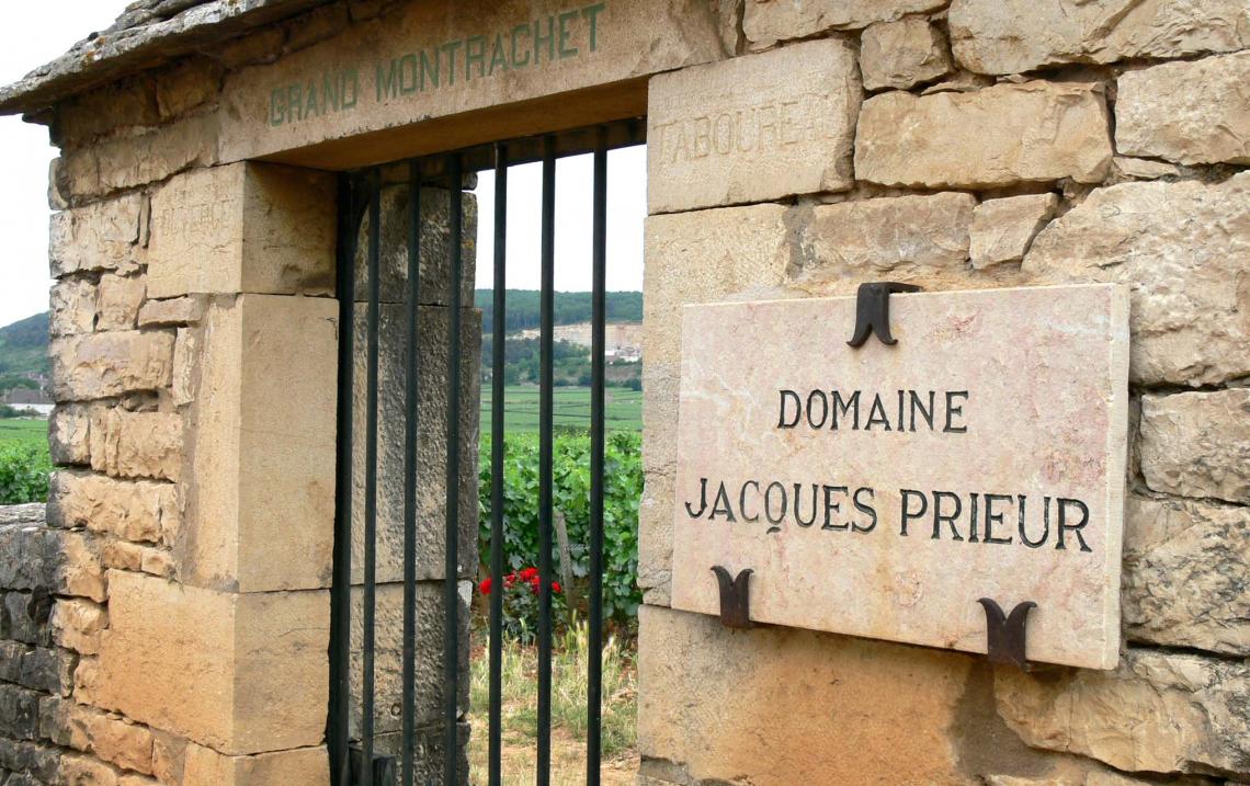 Domaine Boyer-Martenot Yves, french Viticulteur in MEURSAULT - Bourgogne  wines