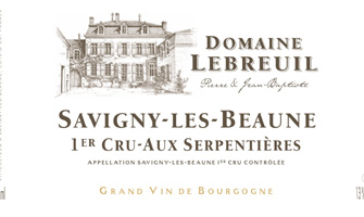 Domaine Pierre et Jean-Baptiste Lebreuil Domaine Pierre et Jean-Baptiste Lebreuil Cave