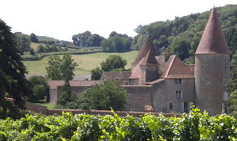 Domaine du Château de Nobles