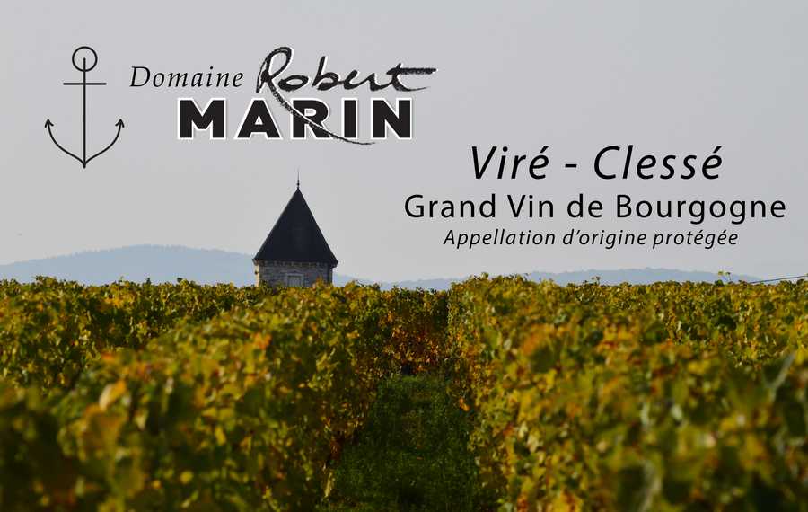 Domaine Robert Marin