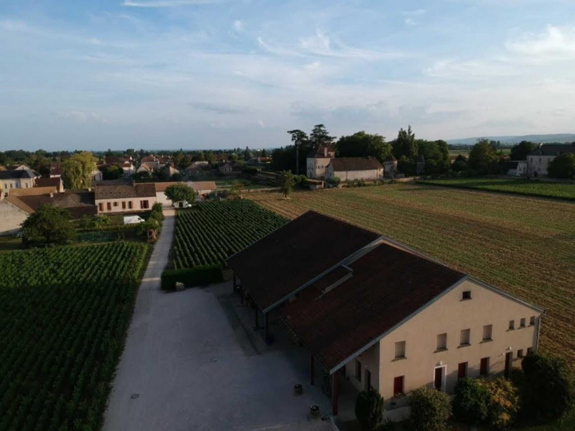 Domaine GAY François et Fils à Chorey les Beaune