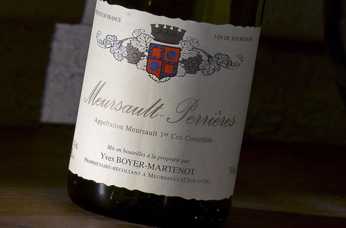 Domaine Boyer-Martenot Yves, french Viticulteur in MEURSAULT