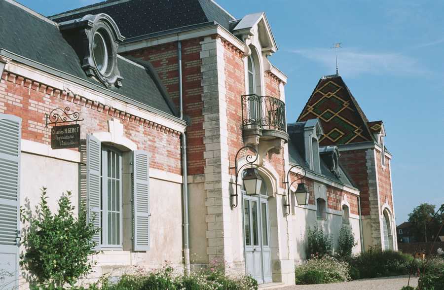 Domaine Boyer-Martenot Yves, french Viticulteur in MEURSAULT - Bourgogne  wines