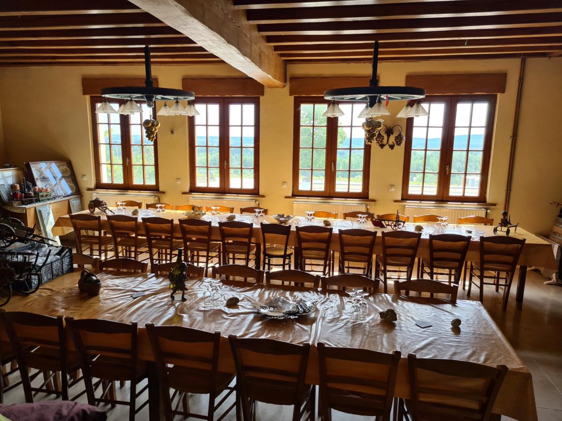 Salle dégustation 4