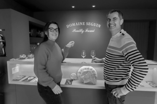 Seguin Philippe et Sophie