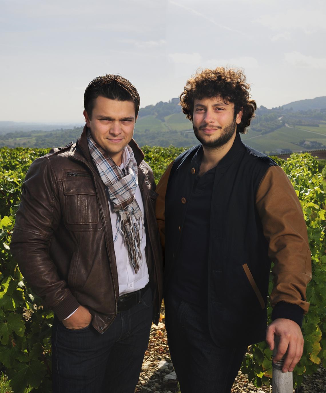 Saget Laurent&Arnaud