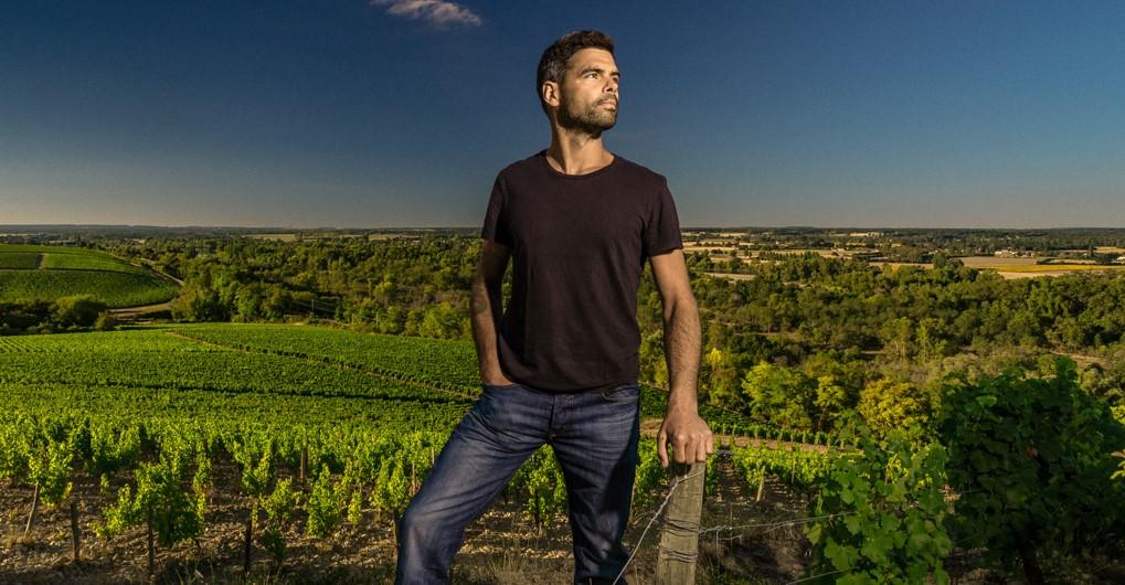 PORTRAIT J;PABIOT VIGNES TERRASSES