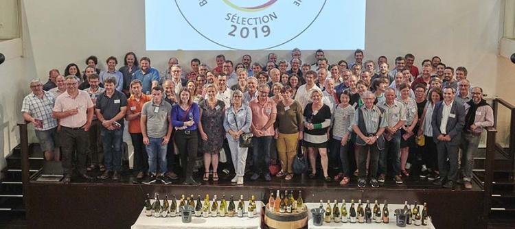 Discover the wines selected for the Cave de Prestige 2019