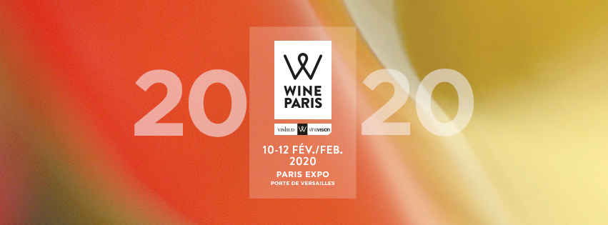 FRANCE : From February 10th to 12th 2020, Wine Paris