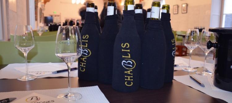 FRANCE : 34th Concours Des Vins De Chablis 2020