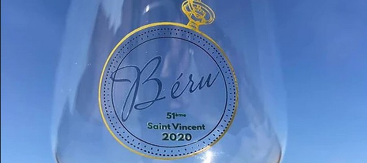 FRANCE : 51st Saint Vincent Du Chablisien In Beru