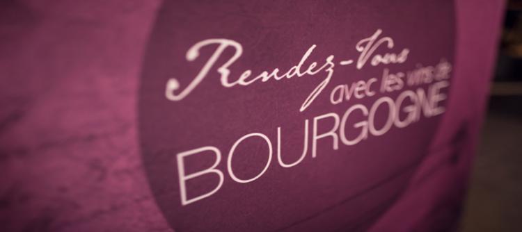 INTERNATIONALLY - Rendez-vous avec les vins de Bourgogne - Morey-Saint-Denis