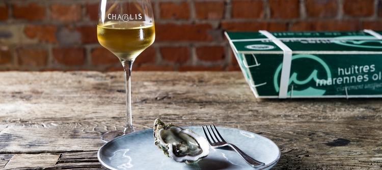 BELGIUM : Chablis and Marennes Oléron organise a contest in Brussels