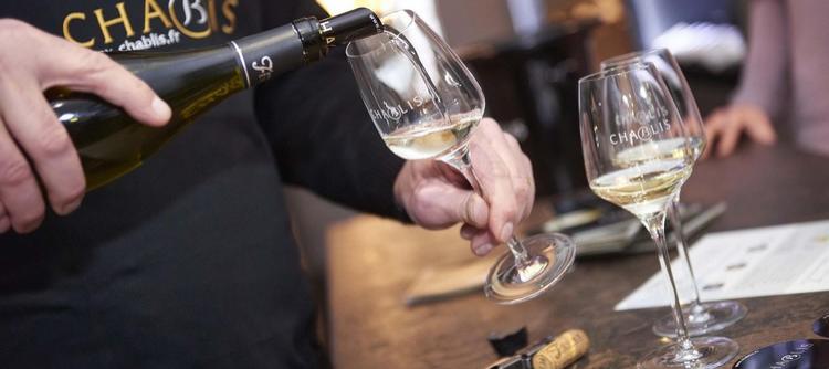 UK : On the 11th of May, it’s Pure Chablis Day in London!