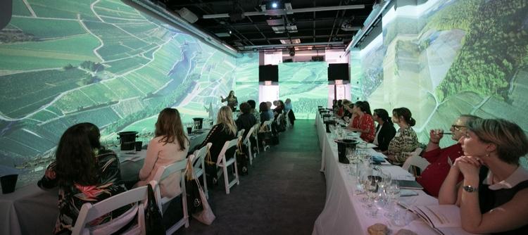 USA : Immersion at the heart of Chablis’ vineyard in Los Angeles