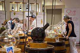 © BIVB / IBANEZ A.The Aroma Room 