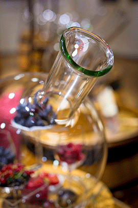 © BIVB / IBANEZ A.The Aroma Room, an initiation in the aromatic diversity