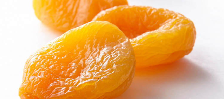 ® BIVB / IMAGE & ASSOCIES Dried apricot