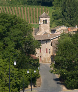 Oenotourisme dans le vignoble du Mâconnais © BIVB / ARMELLEPHOTOGRAPH