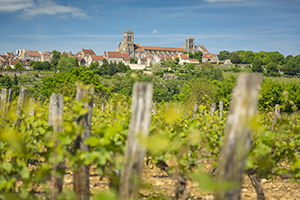 Vézelay and the Eternal Hill