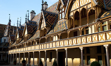 Beaune and the Hôtel Dieu