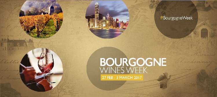 Bourgogne Week in Hong Kong 2017