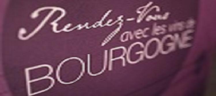 19 June, next session of Rendez-vous avec les Vins de Bourgogne.