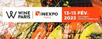 FRANCE - Wine Paris and Vinexpo from February 13 to 15, 2023