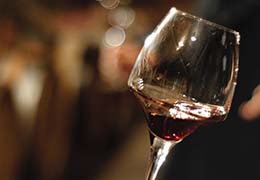 Tasting Pinot Noir