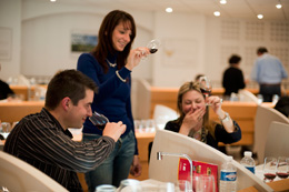 École des Vins de Bourgogne ® BIVB / JOLY M.