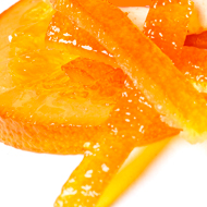 Orange peel