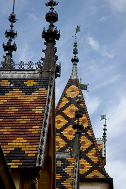 © BIVB / NARBEBURU S The Hospices de Beaune in Burgundy
