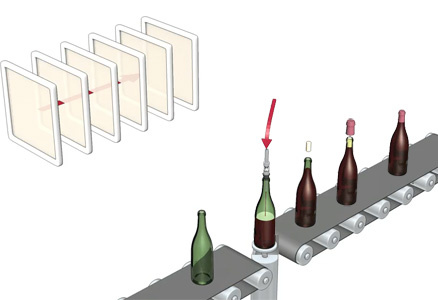 Vins de Bourgogne - Filtration / Mise en bouteilles