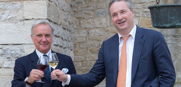 Bourgone Wine Board has new Presidents - Photo: BIVB / armellephotographe.com