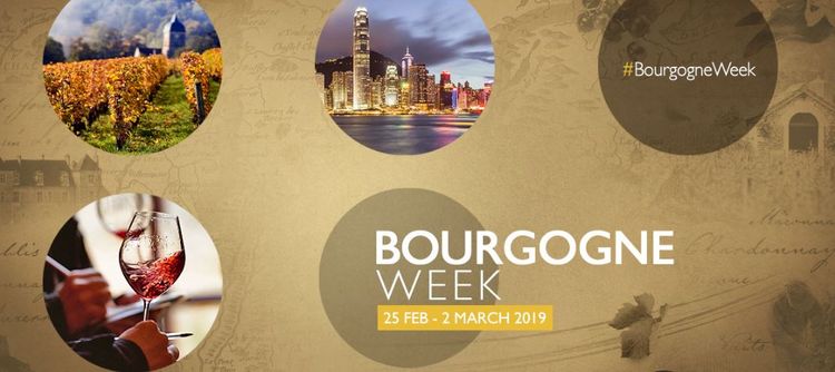 Bourgogne Week Hong Kong 2019