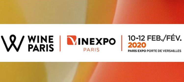 The world's wine regions will gathe rin paris in February 2020