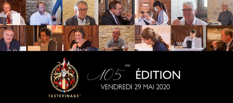 The 2020 Spring Tastevinage Selection unveiled at the Château du Clos de Vougeot