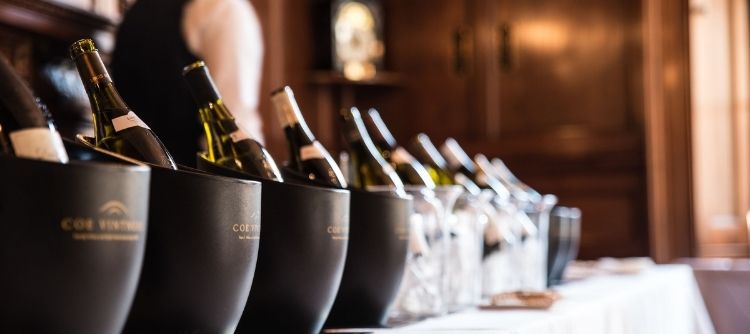 SCANDINAVIA and ASIA - Bourgogne : The Winemakers' Ctrade shows to come in 2024