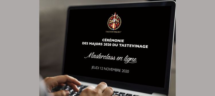 Le Clos Vougeot innove pour sa cérémonie des Majors du Tastevinage