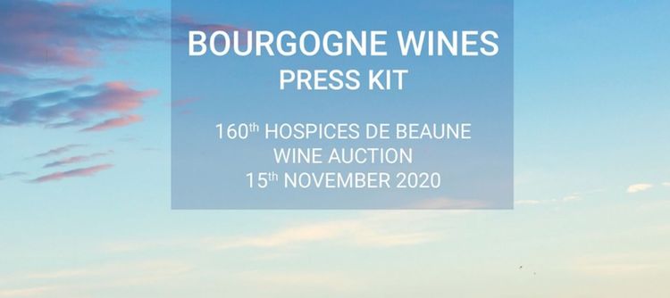 Find the latest news for bourgogne wines (not Burgundy)