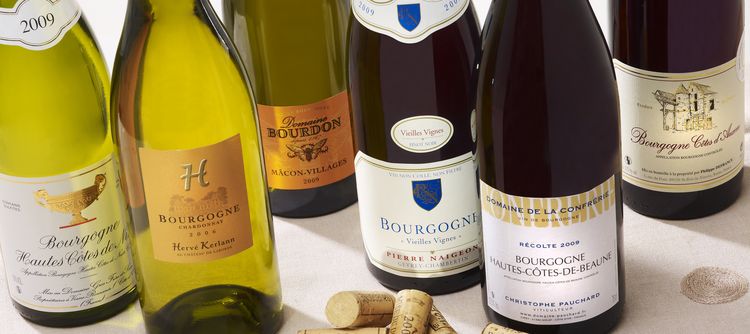 What’s in a name? The Bourgogne family explains…