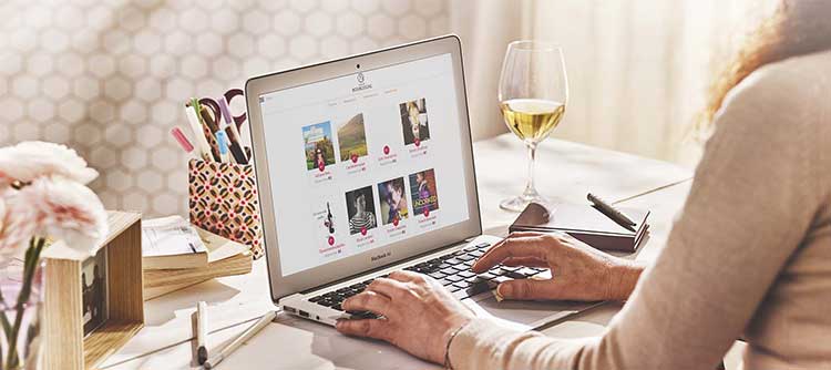 CANADA : Virtual Masterclasses for sommeliers